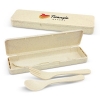 Wheat Straw Cutlery Set