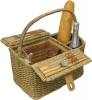 Wicker Picnic Basket