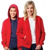 Women's/Junior's Zippered Hoodie