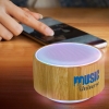 Wooden Bluetooth Speaker
