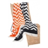 Zig Zag Beach Towel
