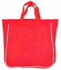 Zipper Jute Tote